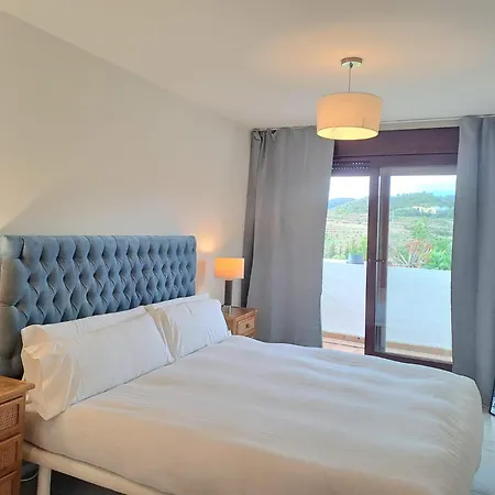 Noctua 040 Benahavis Botanico 1 Apartamento *